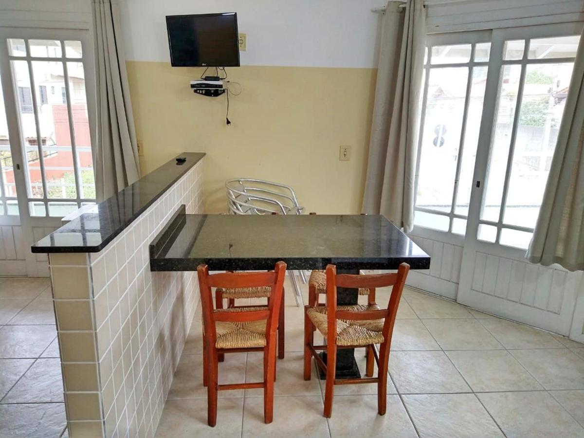 AP 1 DORM - Res Ilha das Galés - até 4 pessoas Bombinhas Exterior foto