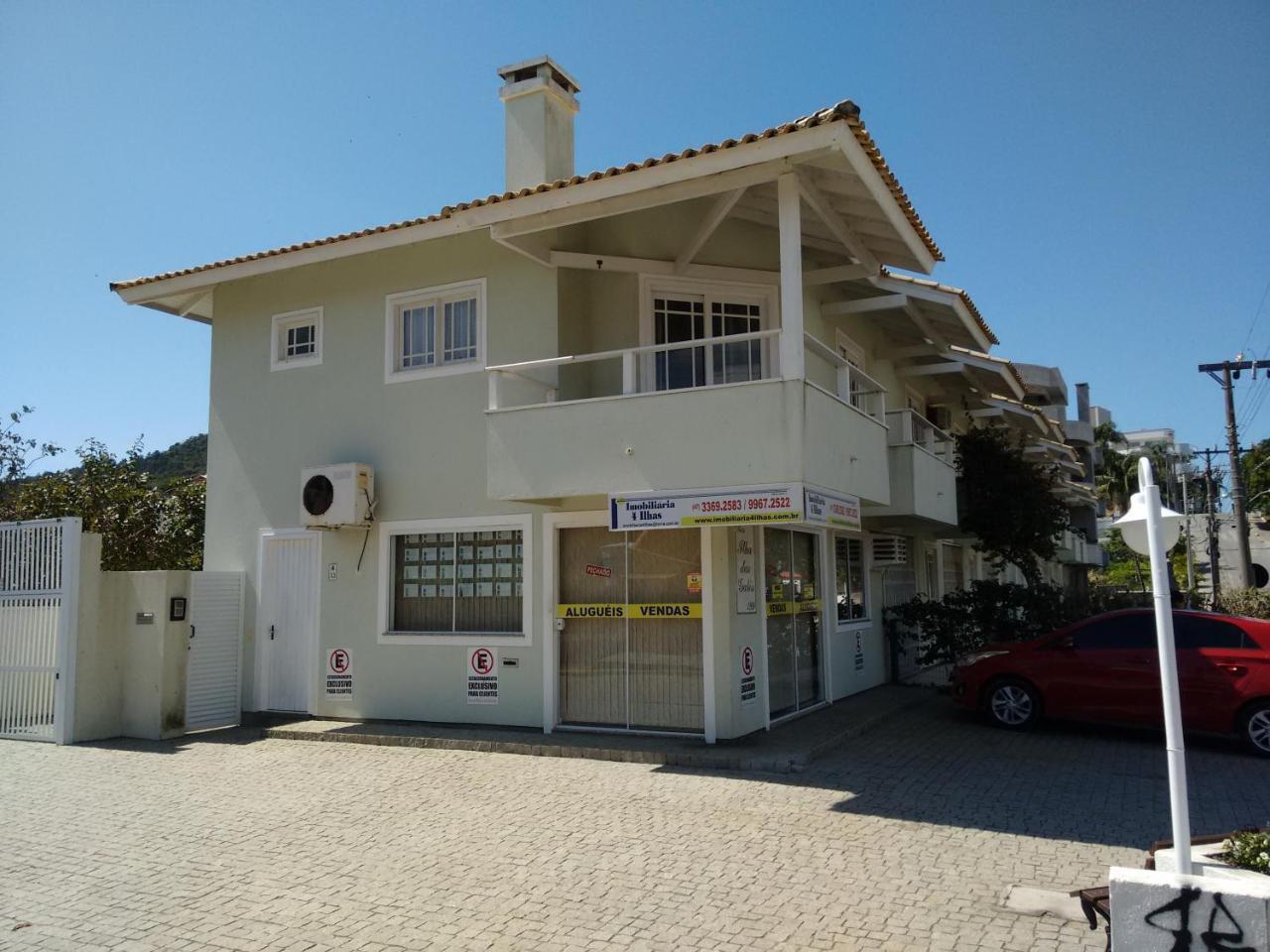 AP 1 DORM - Res Ilha das Galés - até 4 pessoas Bombinhas Exterior foto