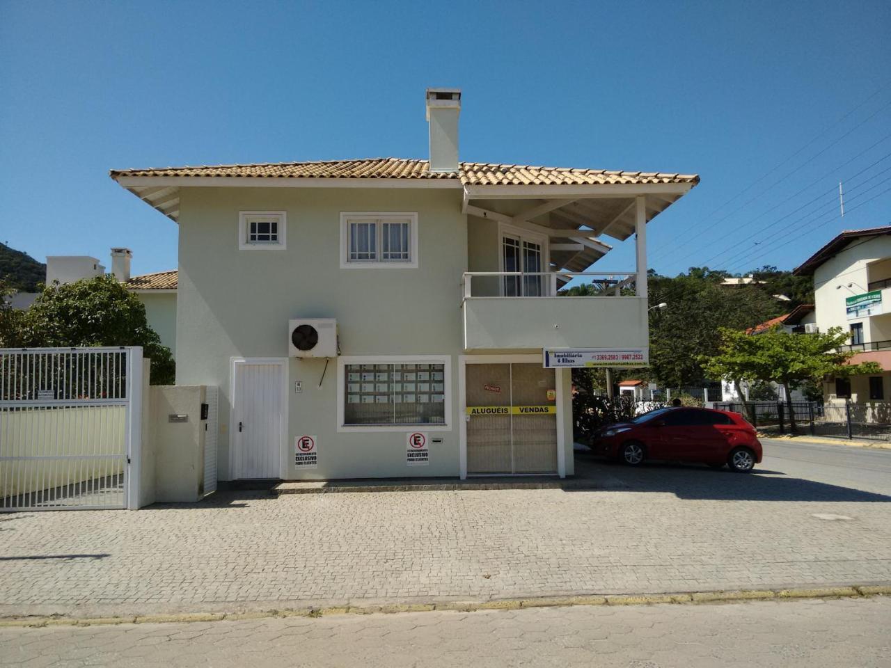 AP 1 DORM - Res Ilha das Galés - até 4 pessoas Bombinhas Exterior foto
